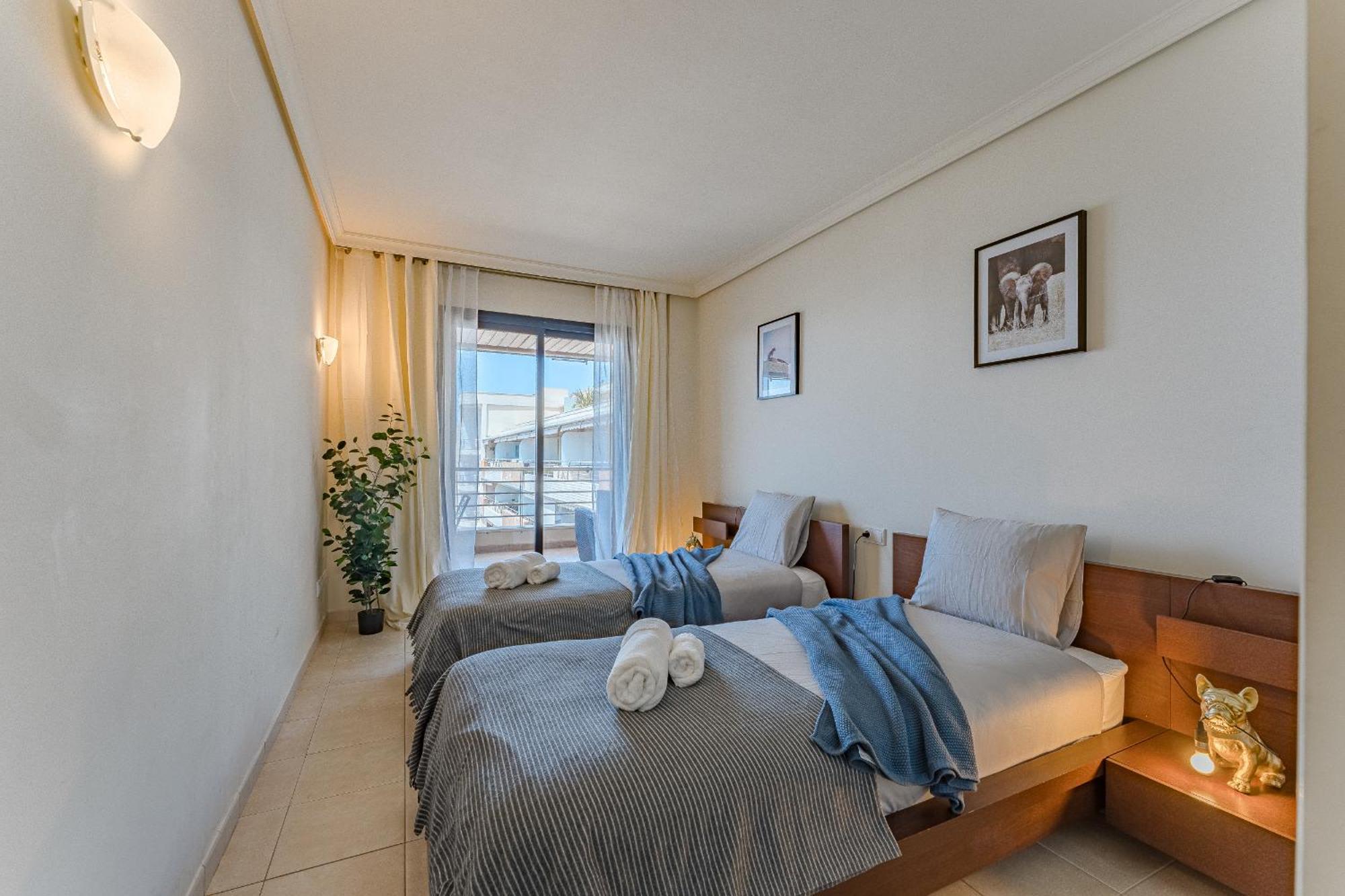 Hermitage Homes Blg Puerto de Santiago  Exterior foto