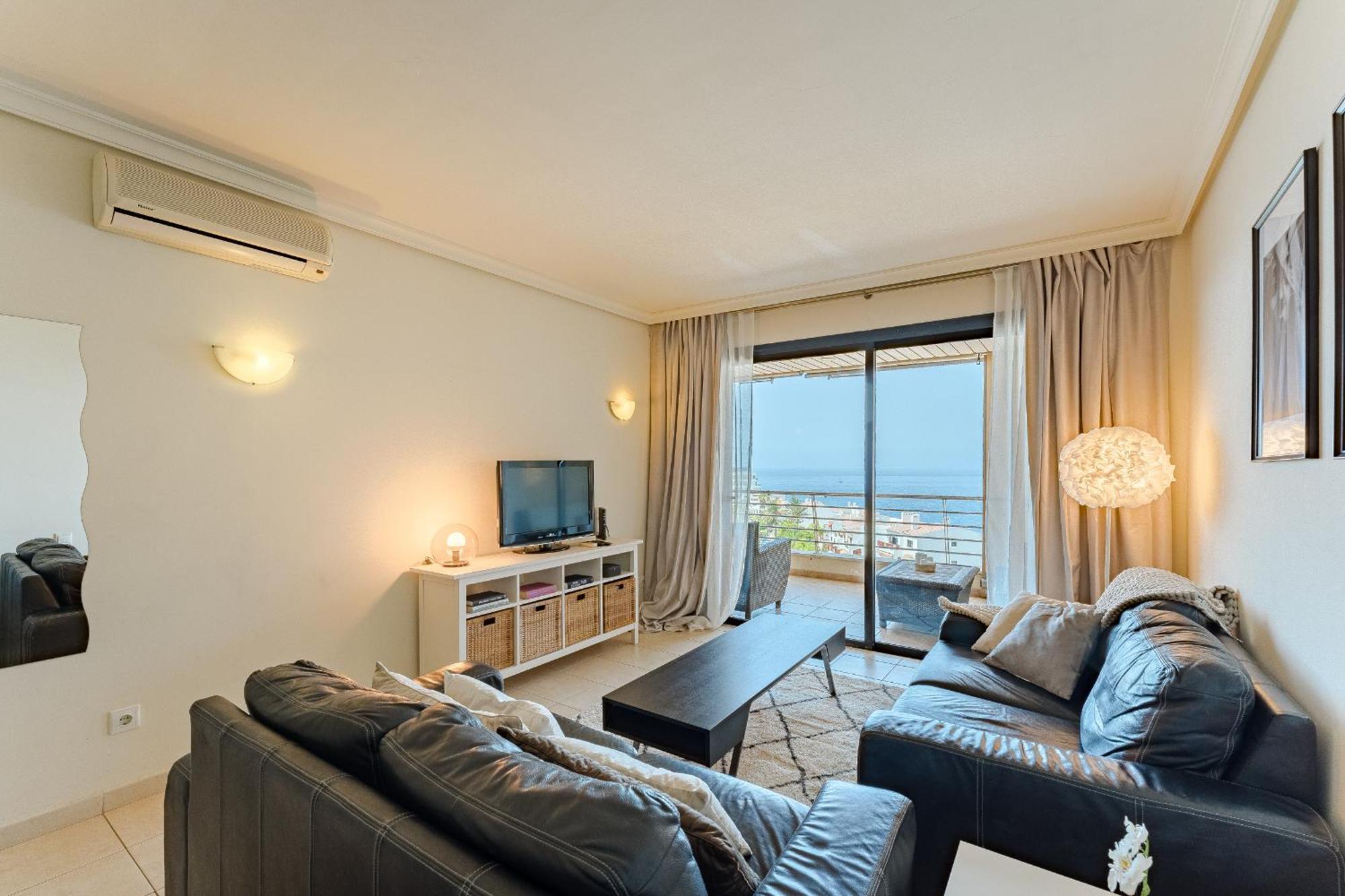 Hermitage Homes Blg Puerto de Santiago  Exterior foto